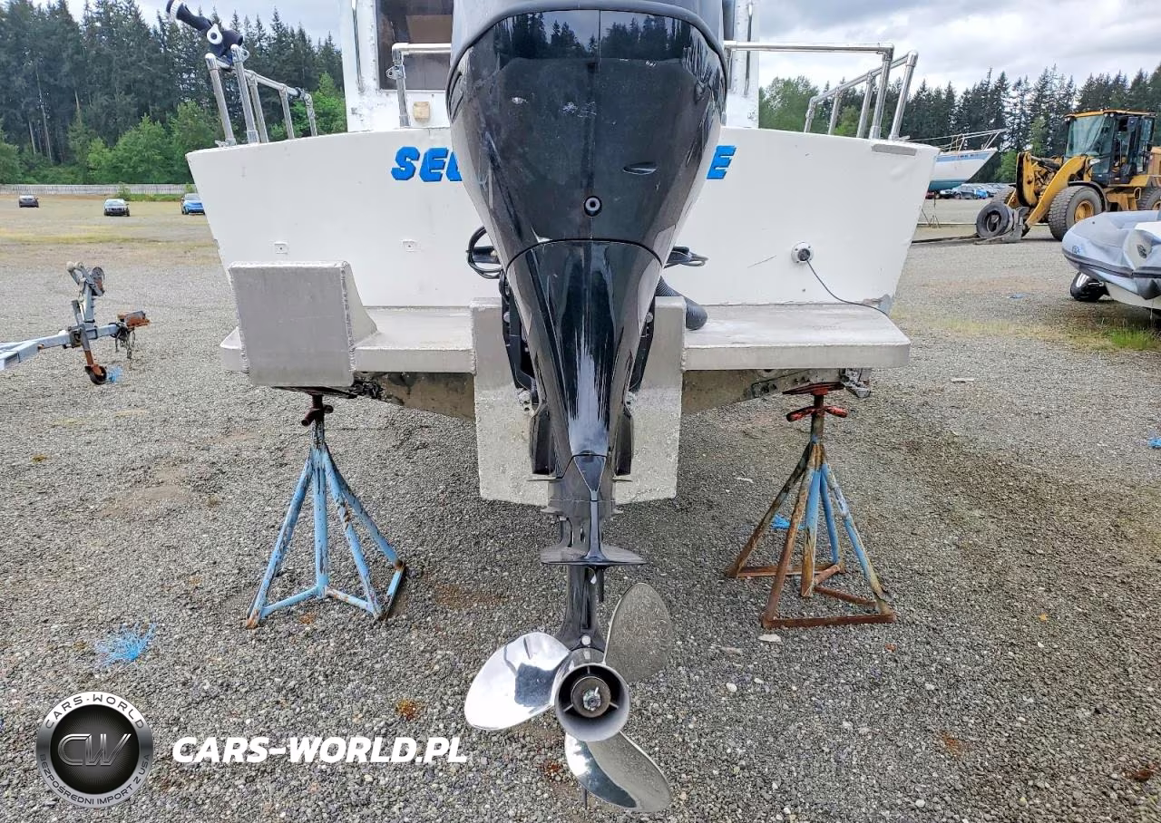 2015 Chinook Custom Boat VIN:FLZEH516J515 - 7