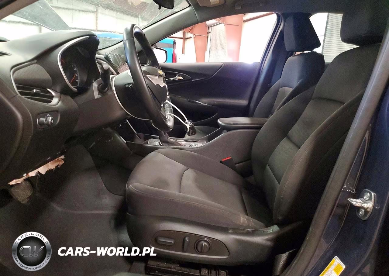 2025 Chevrolet Malibu Rs VIN:1G1ZG5ST9SF116197 - 7