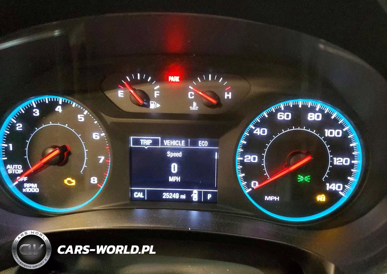 2025 Chevrolet Malibu Rs VIN:1G1ZG5ST9SF116197 - 9