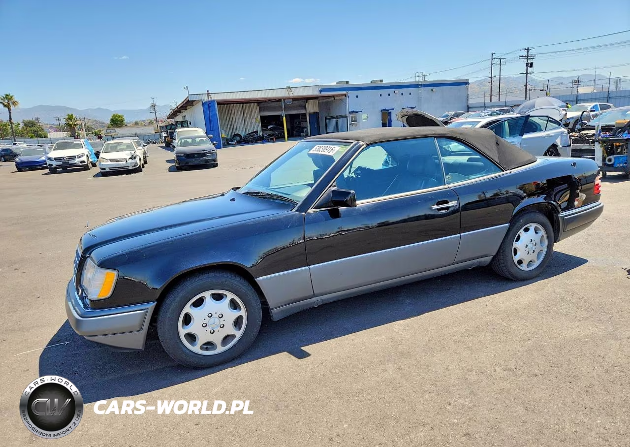 1995 Mercedes-Benz E 320