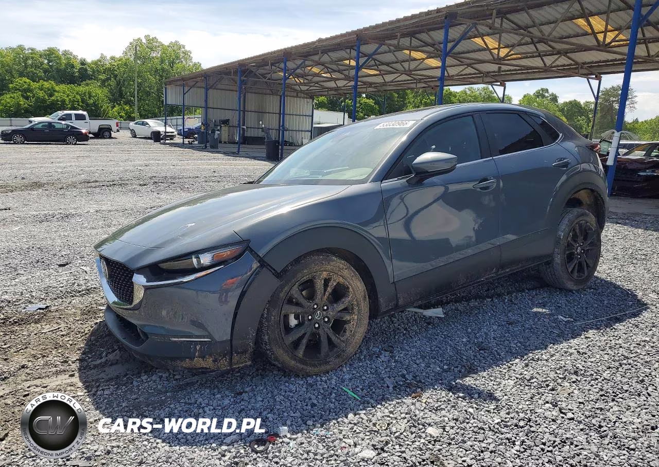 2022 Mazda Cx-30 Preferred