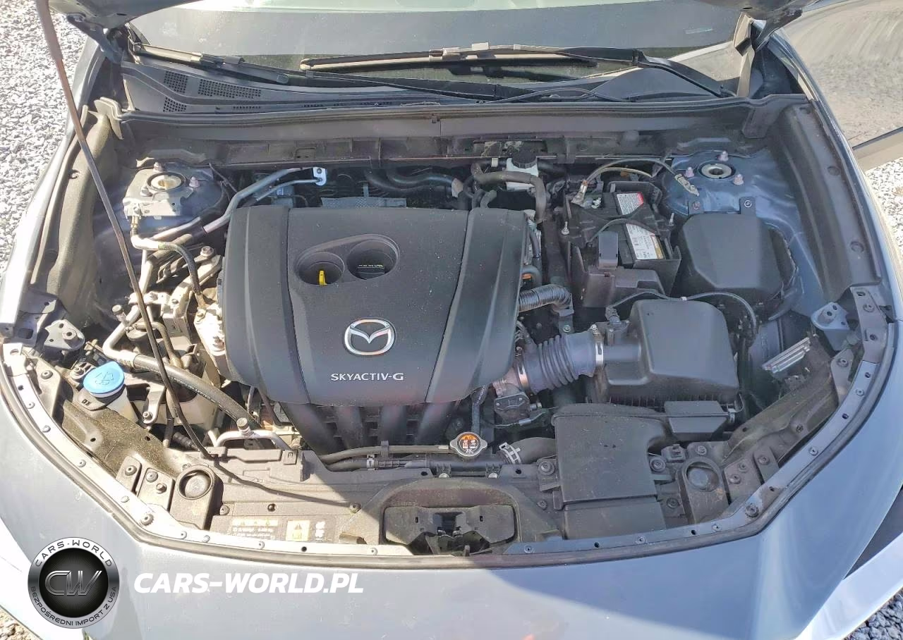 2022 Mazda Cx-30 Preferred VIN:3MVDMBCL7NM400731 - 12