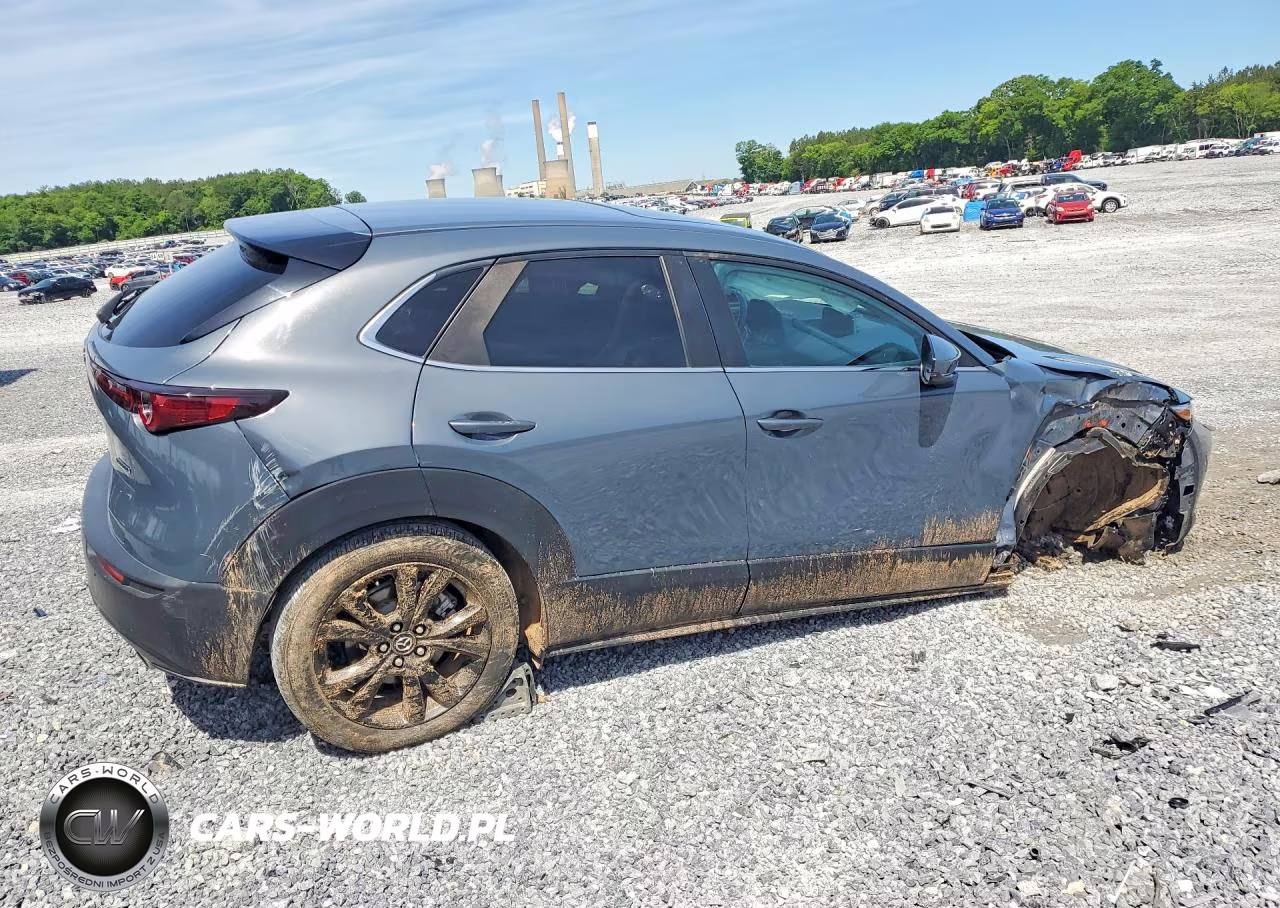 2022 Mazda Cx-30 Preferred VIN:3MVDMBCL7NM400731 - 3
