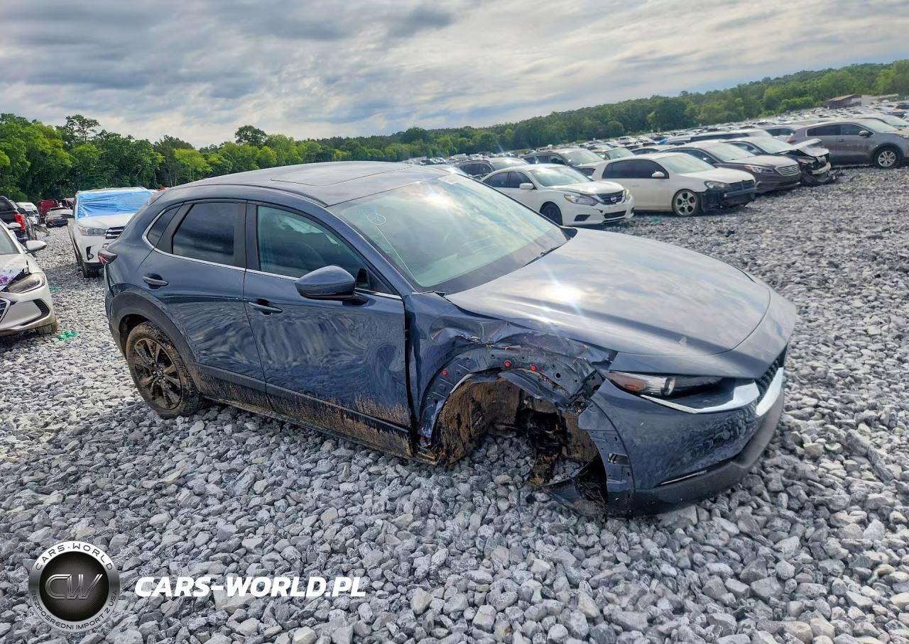 2022 Mazda Cx-30 Preferred VIN:3MVDMBCL7NM400731 - 4