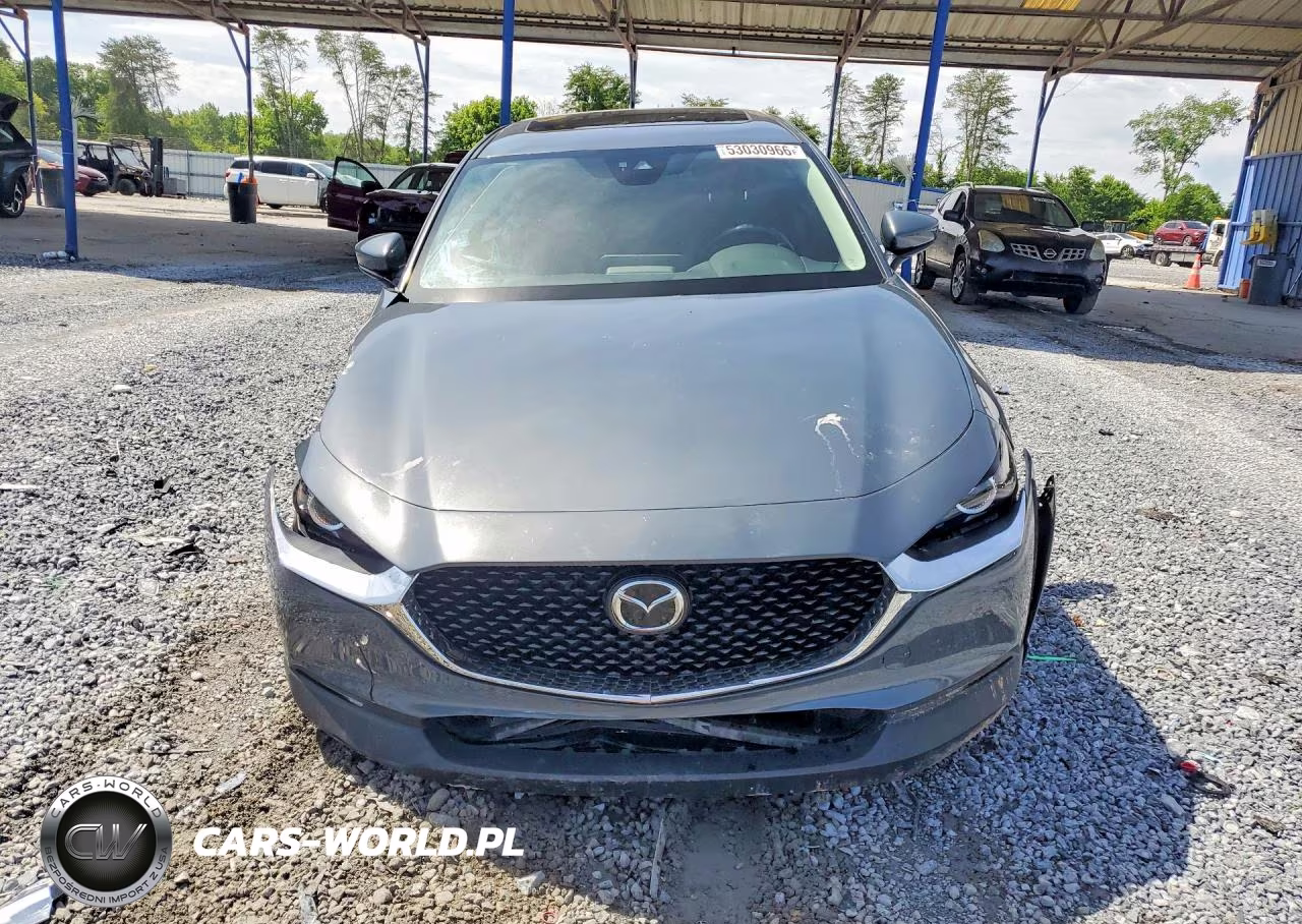 2022 Mazda Cx-30 Preferred VIN:3MVDMBCL7NM400731 - 5