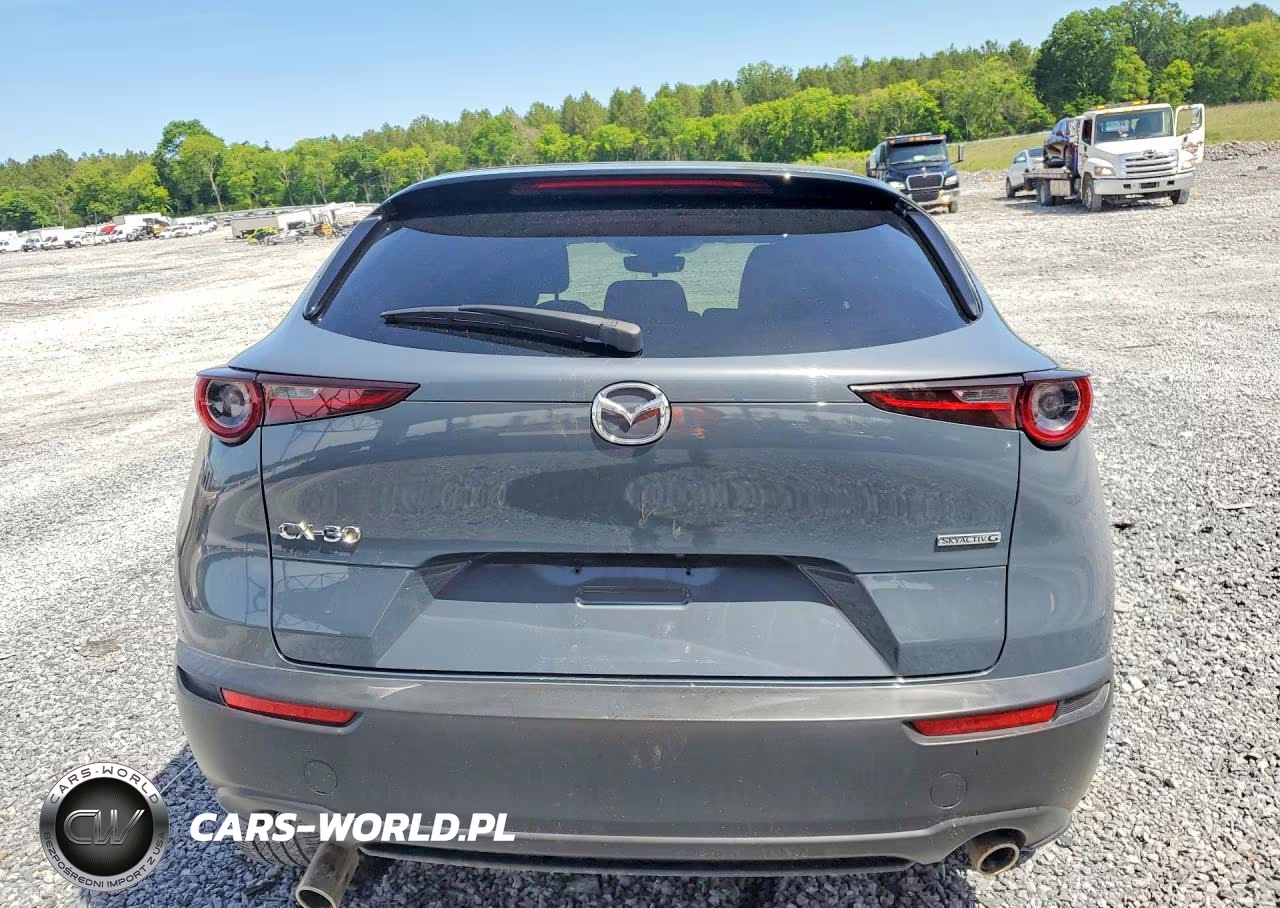 2022 Mazda Cx-30 Preferred VIN:3MVDMBCL7NM400731 - 6