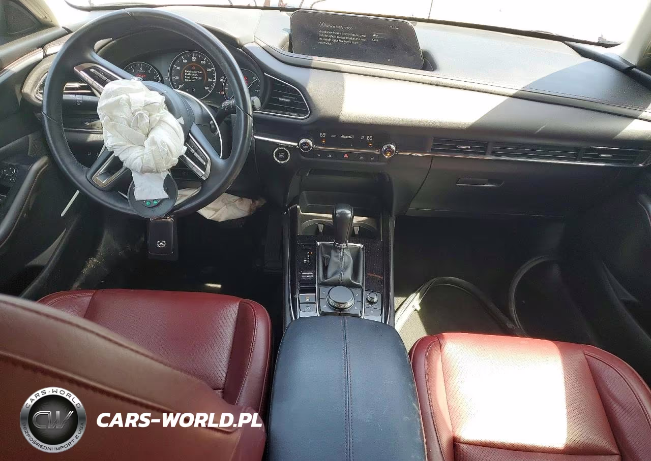 2022 Mazda Cx-30 Preferred VIN:3MVDMBCL7NM400731 - 8