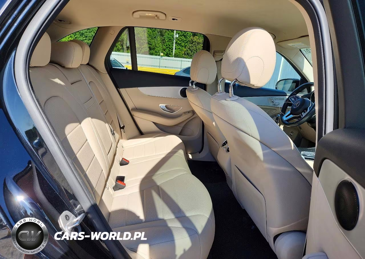 2022 Mercedes-Benz Glc 300 VIN:W1N0G8DB2NG111629 - 10