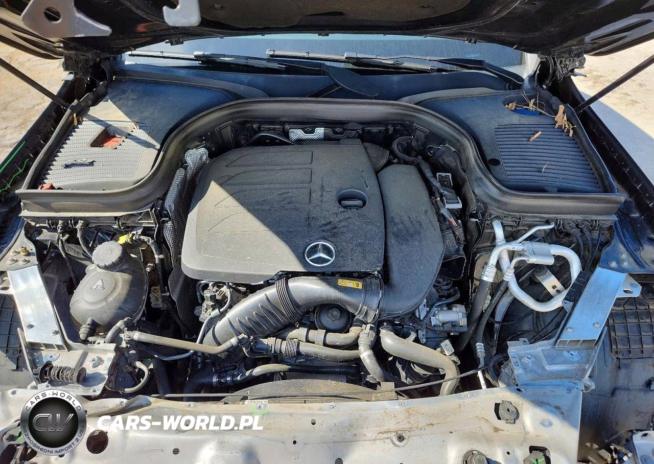 2022 Mercedes-Benz Glc 300 VIN:W1N0G8DB2NG111629 - 11