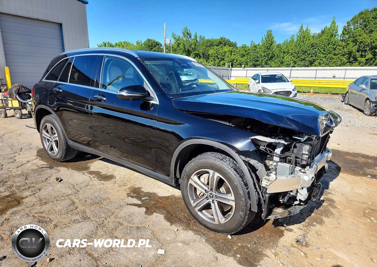 2022 Mercedes-Benz Glc 300 VIN:W1N0G8DB2NG111629 - 4