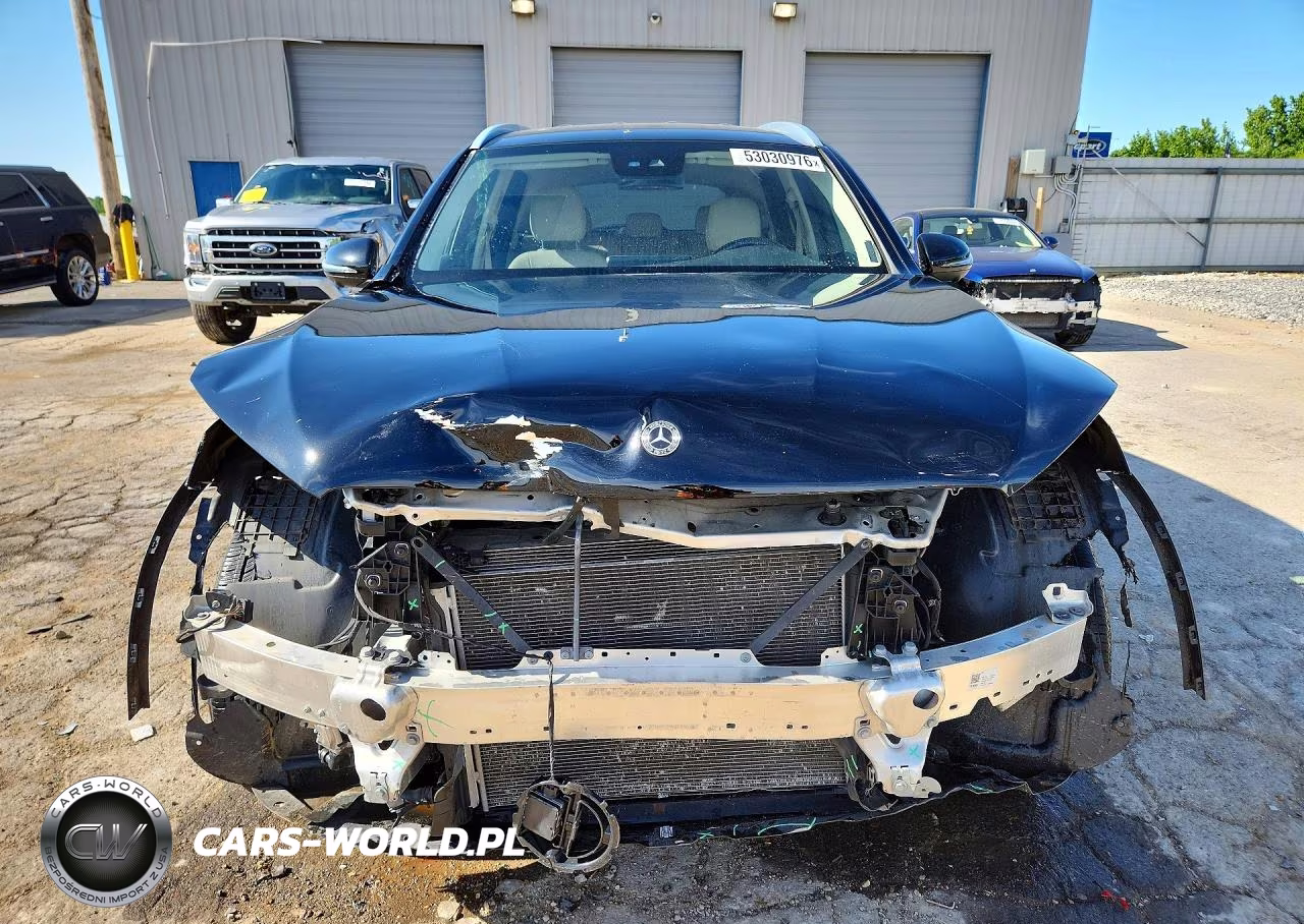 2022 Mercedes-Benz Glc 300 VIN:W1N0G8DB2NG111629 - 5