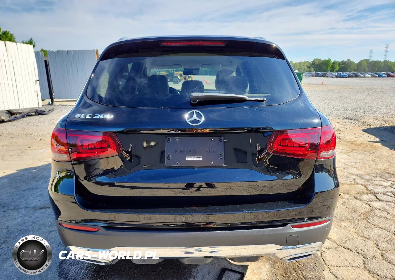 2022 Mercedes-Benz Glc 300 VIN:W1N0G8DB2NG111629 - 6