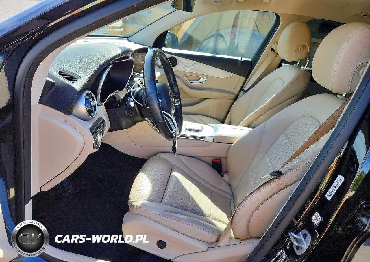 2022 Mercedes-Benz Glc 300 VIN:W1N0G8DB2NG111629 - 7