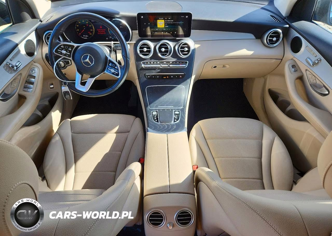 2022 Mercedes-Benz Glc 300 VIN:W1N0G8DB2NG111629 - 8