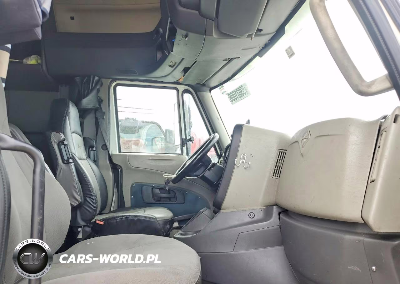 2012 International Lf687 Semi Truck VIN:3HSDJSJRXCN686767 - 5