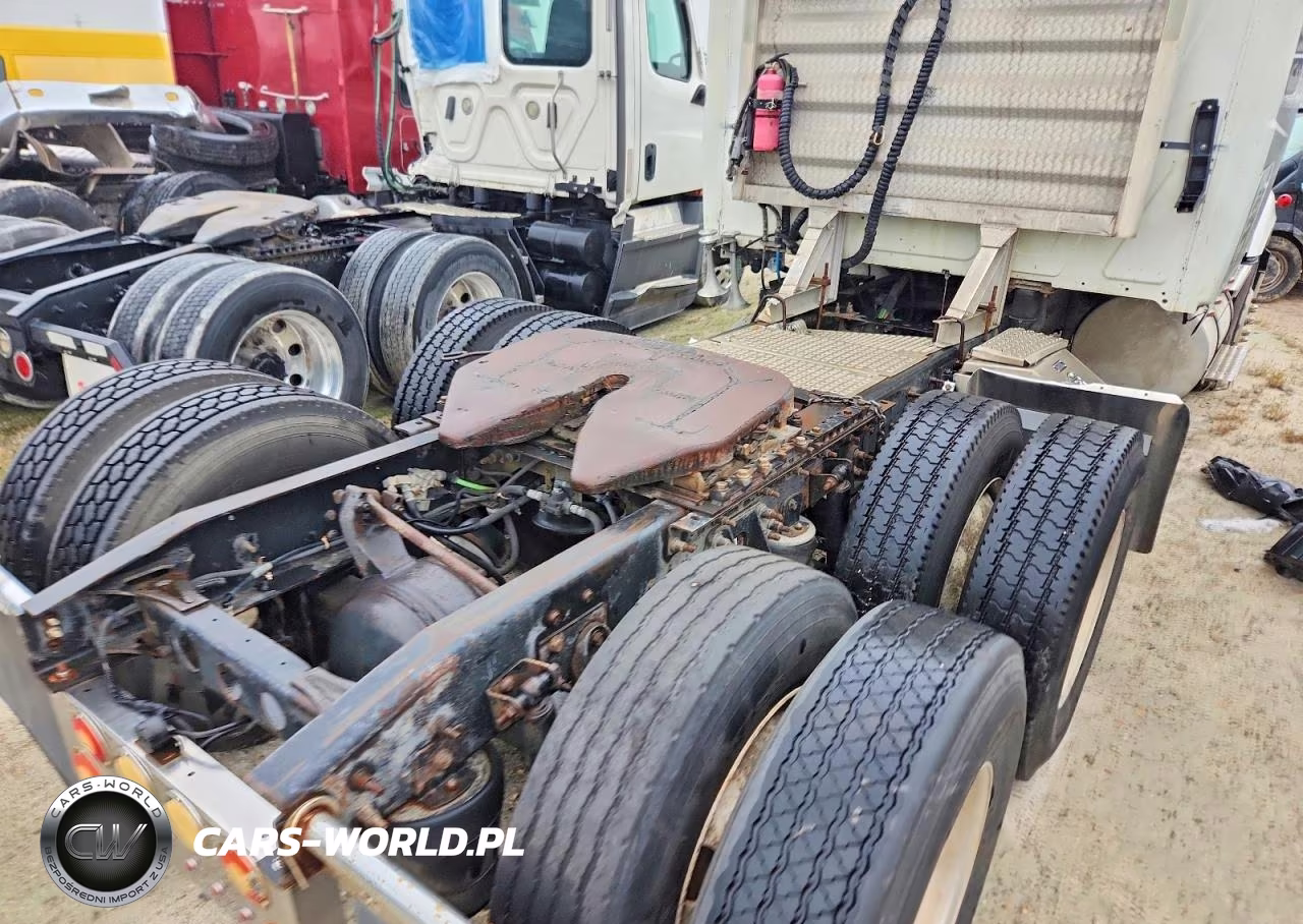 2012 International Lf687 Semi Truck VIN:3HSDJSJRXCN686767 - 6