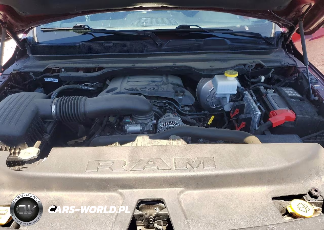 2022 Ram 1500 Big Horn VIN:1C6RREMT6NN479380 - 11