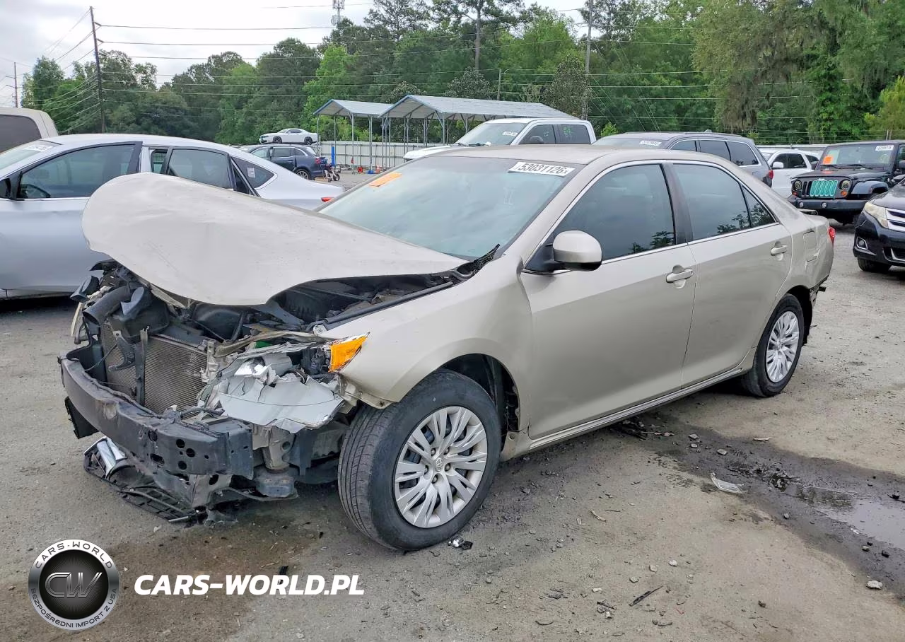 2014 Toyota Camry Le