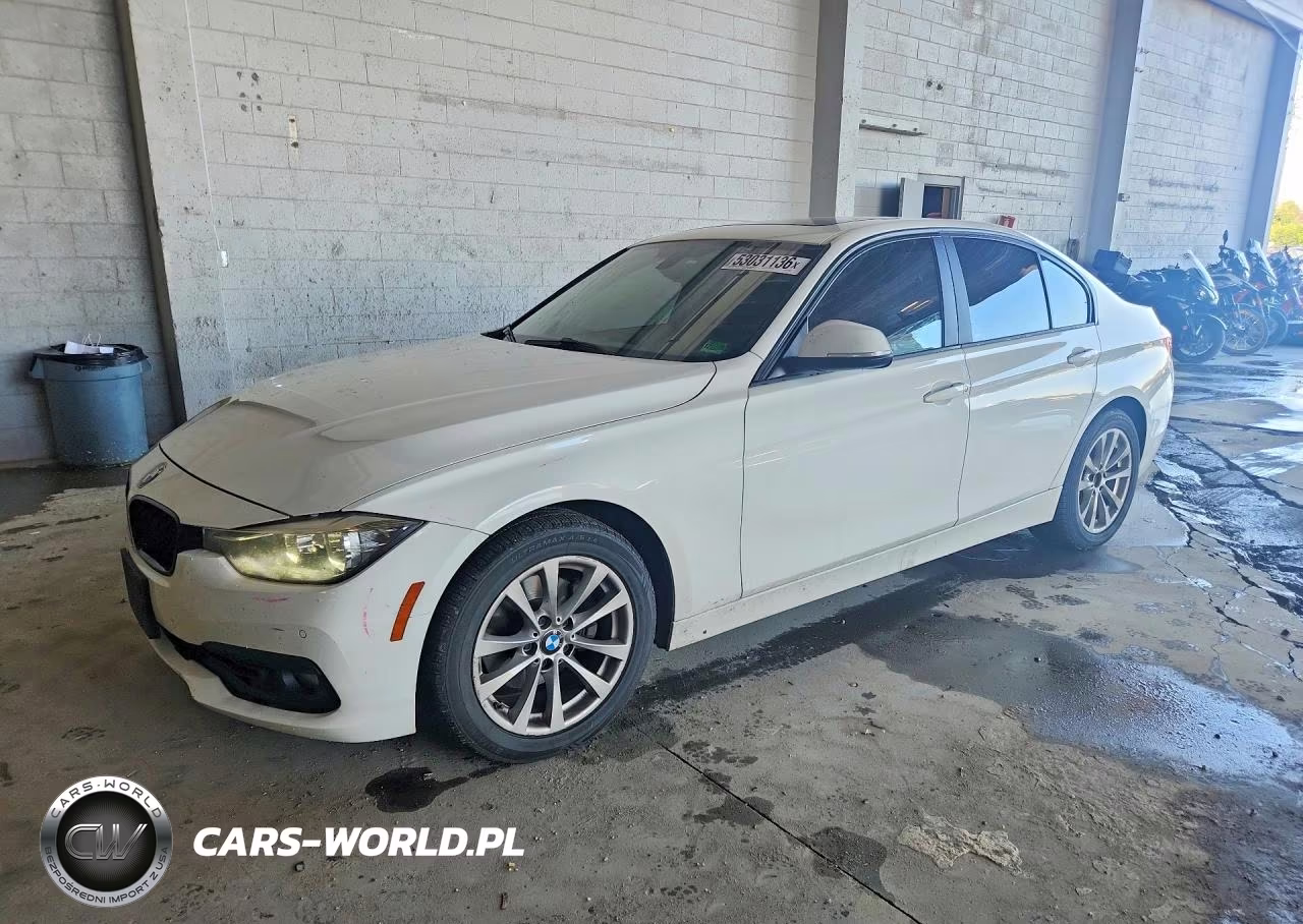 2016 BMW 320 Xi – zdjęcie 1 z 12