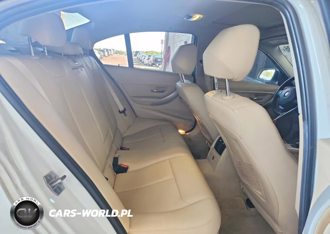 2016 BMW 320 Xi VIN:WBA8E5G53GNT41969 - 10
