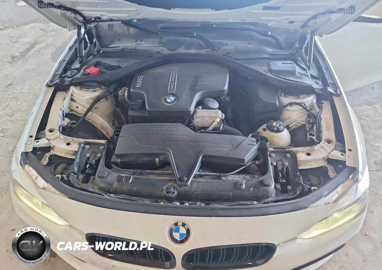 2016 BMW 320 Xi VIN:WBA8E5G53GNT41969 - 11