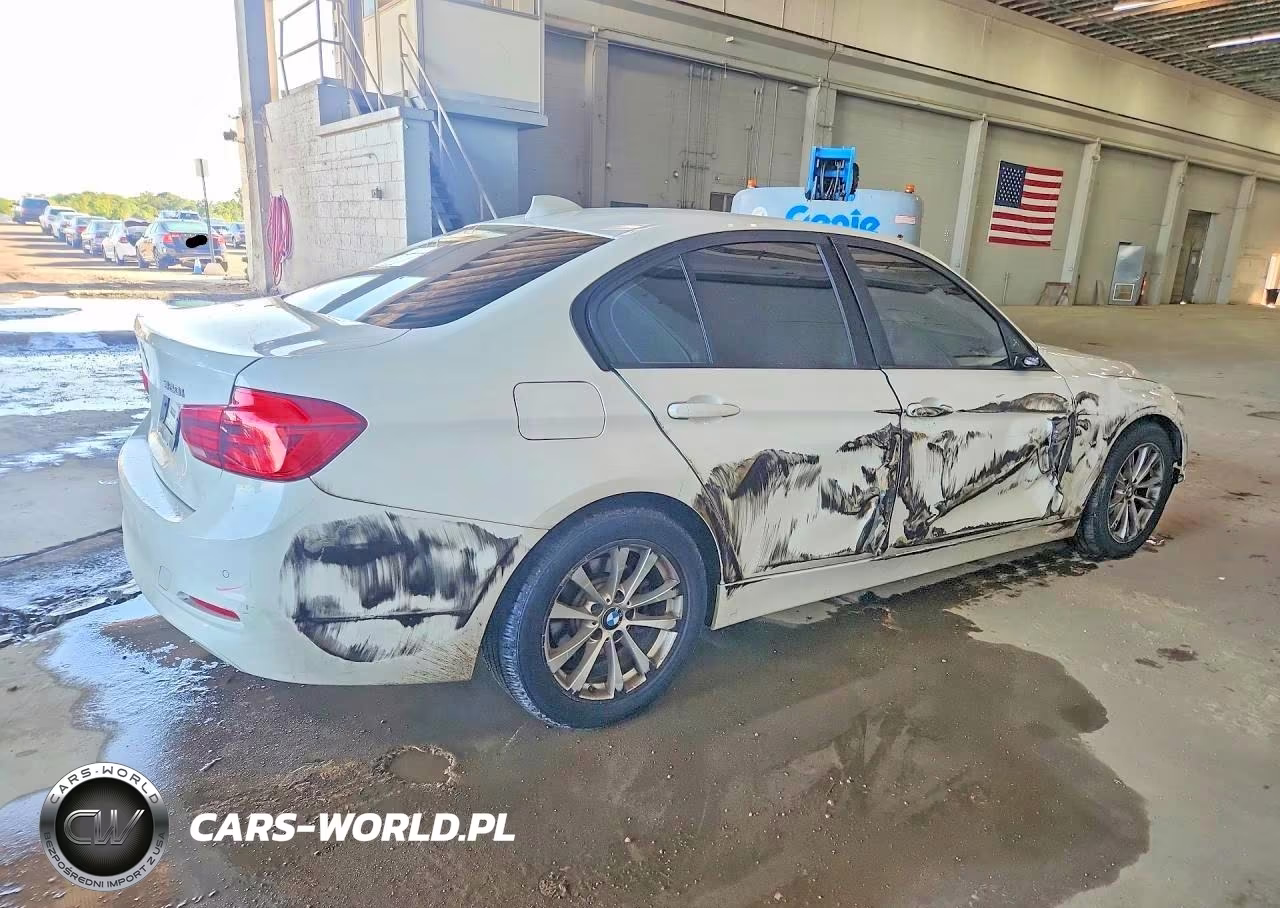 2016 BMW 320 Xi VIN:WBA8E5G53GNT41969 - 3