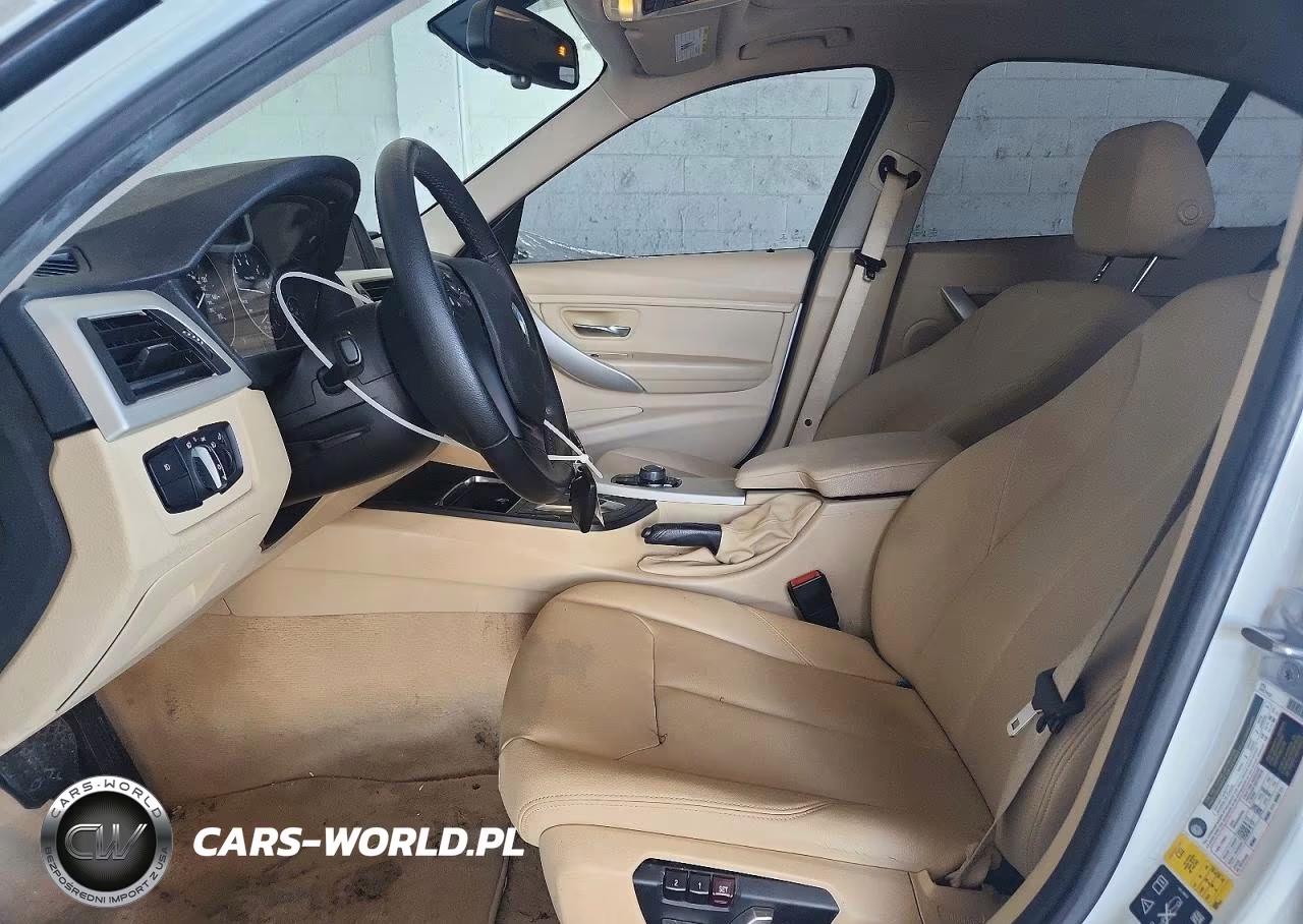2016 BMW 320 Xi VIN:WBA8E5G53GNT41969 - 7