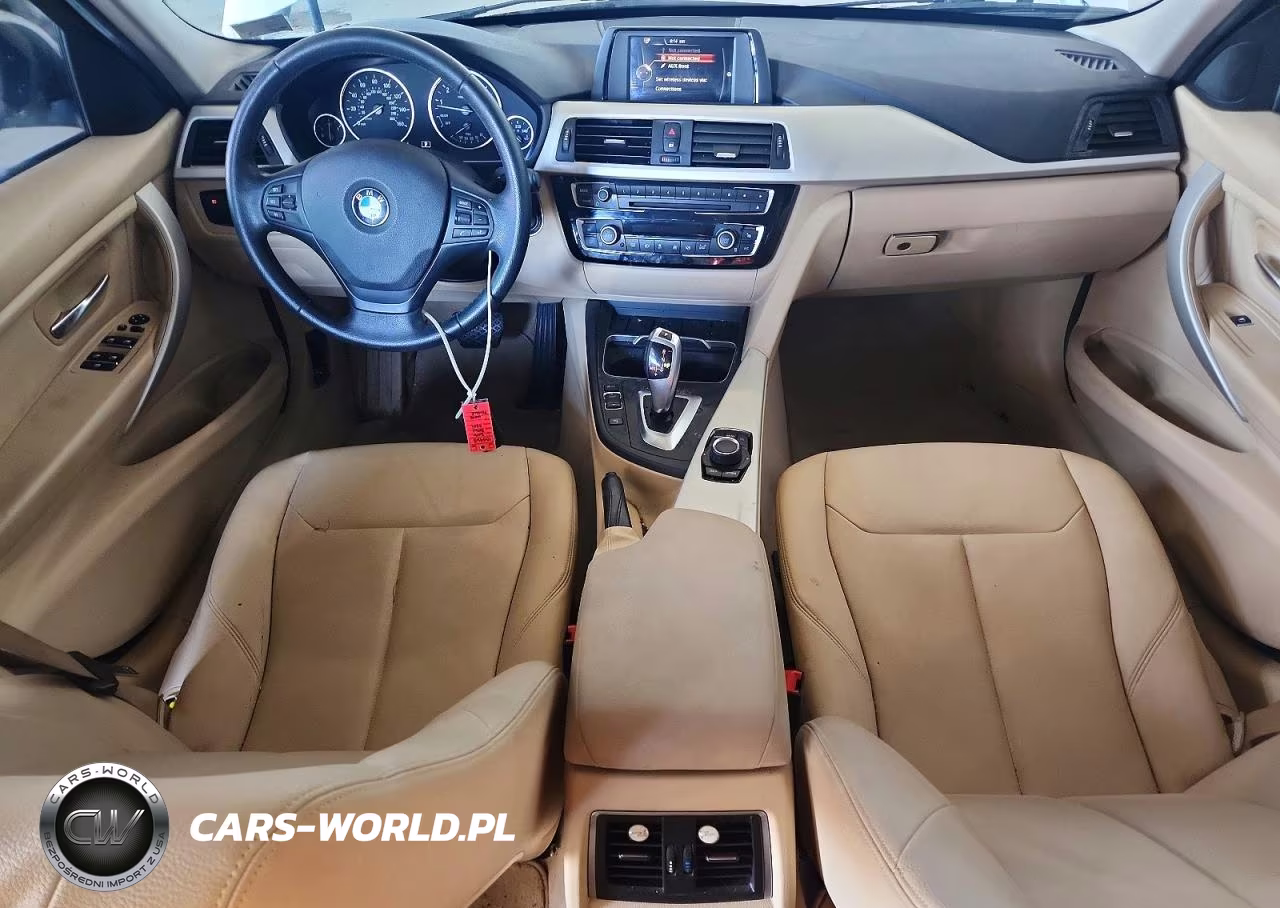 2016 BMW 320 Xi VIN:WBA8E5G53GNT41969 - 8