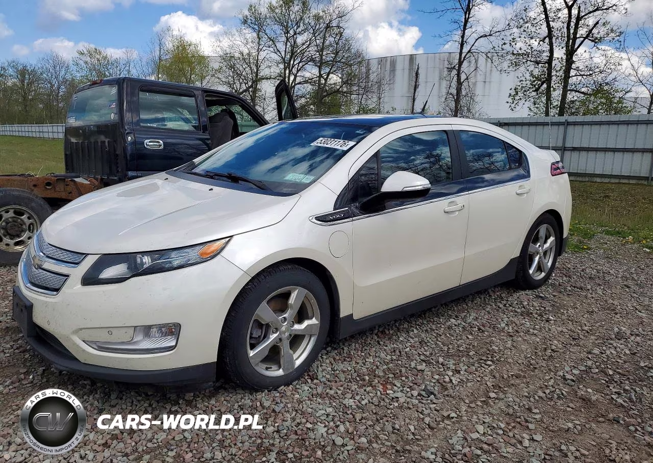 2012 Chevrolet Volt