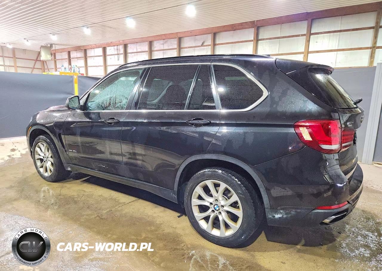 2016 BMW X5 Xdr40E VIN:5UXKT0C57G0S76627 - 2