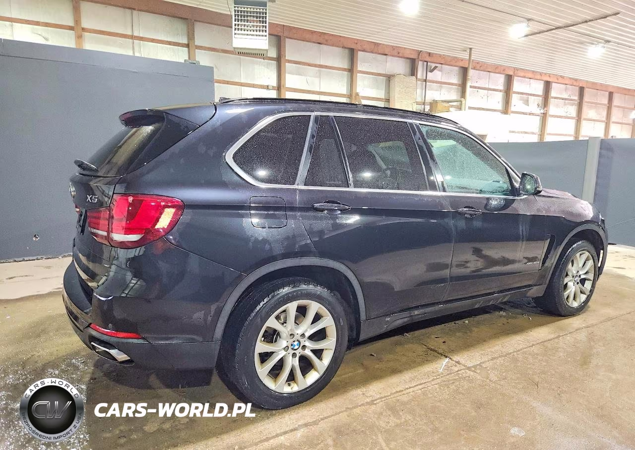 2016 BMW X5 Xdr40E VIN:5UXKT0C57G0S76627 - 3
