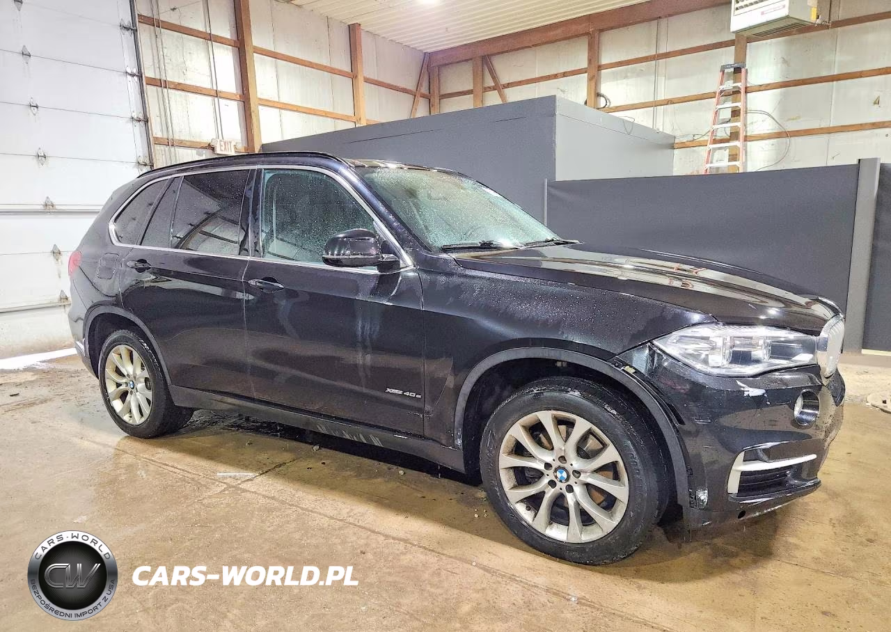 2016 BMW X5 Xdr40E VIN:5UXKT0C57G0S76627 - 4