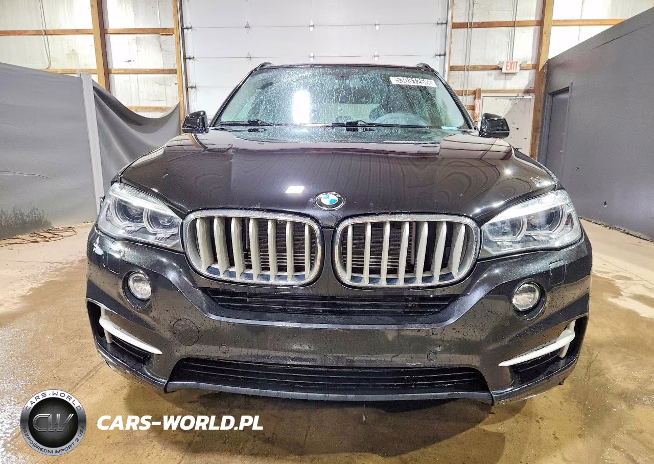 2016 BMW X5 Xdr40E VIN:5UXKT0C57G0S76627 - 5