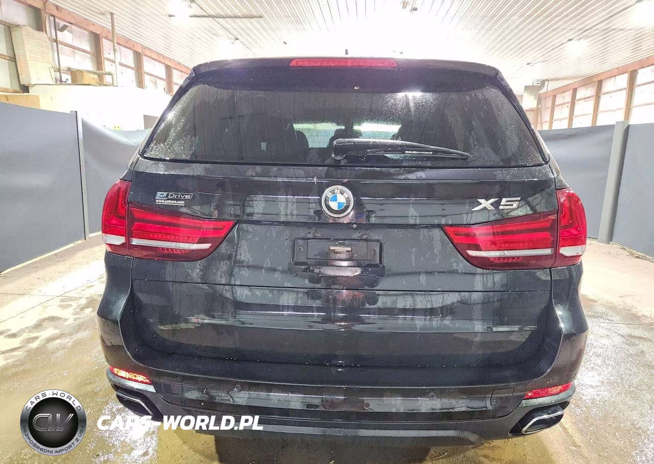 2016 BMW X5 Xdr40E VIN:5UXKT0C57G0S76627 - 6