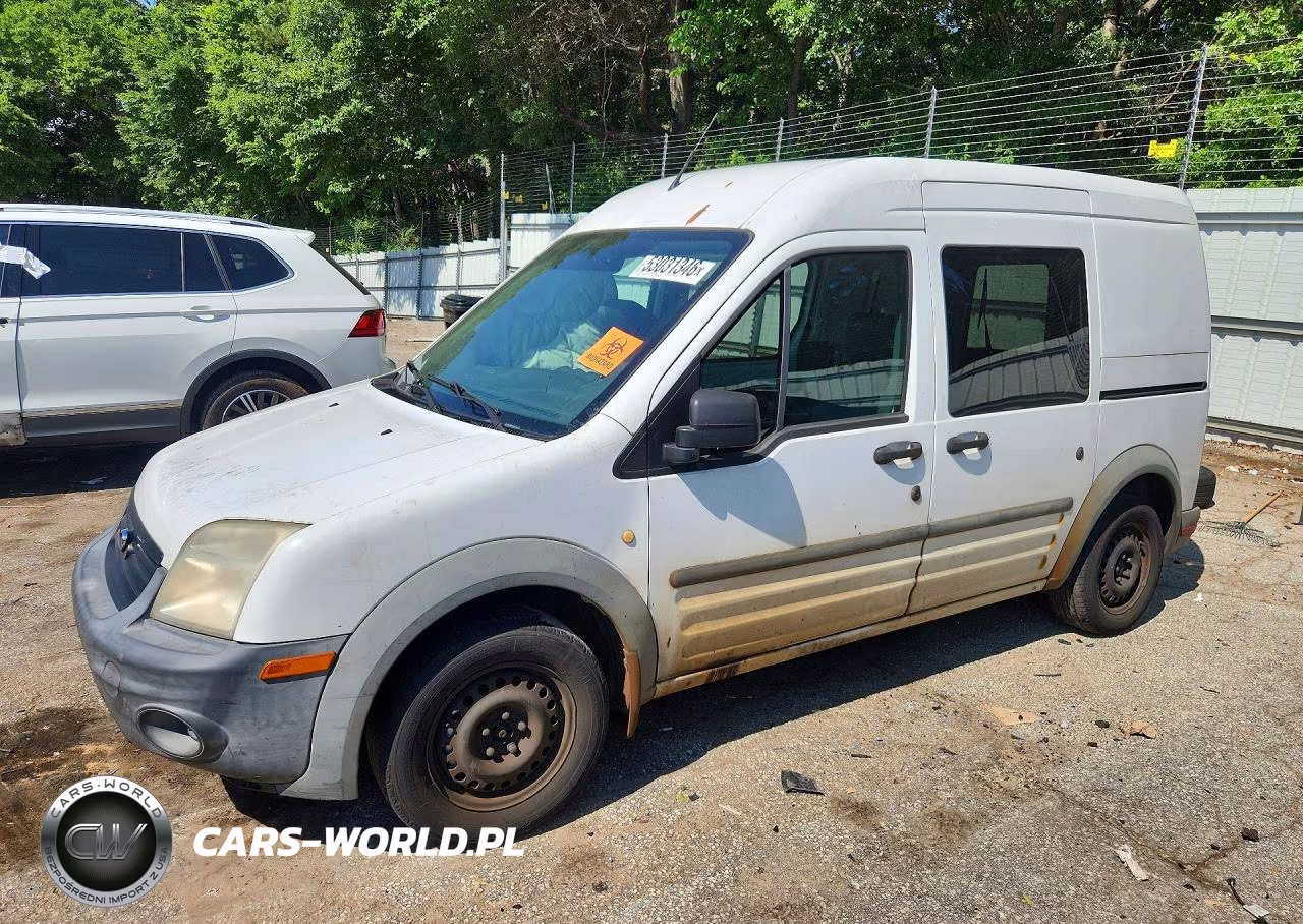 2010 Ford Transit Connect Xl
