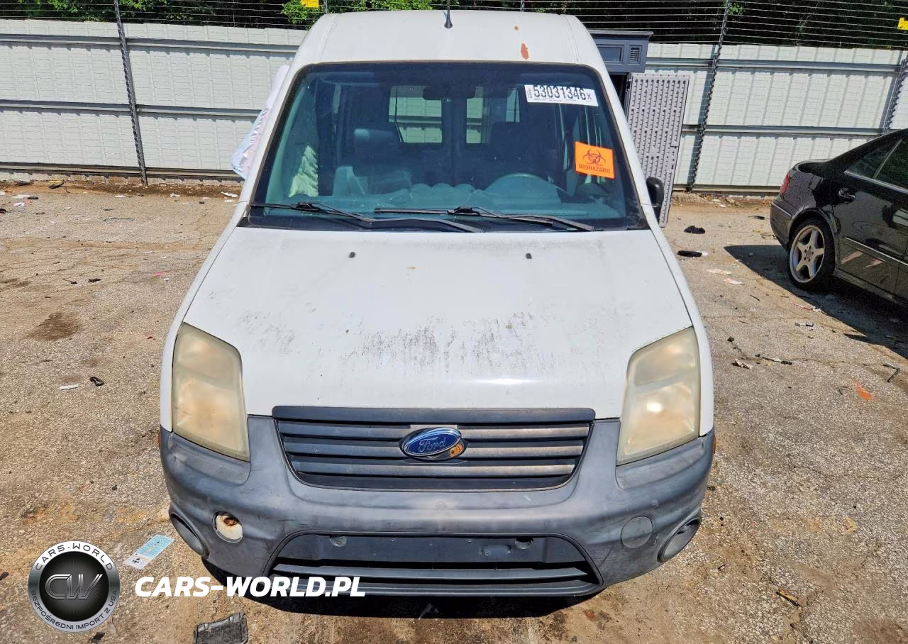 2010 Ford Transit Connect Xl VIN:NM0LS6AN5AT017412 - 5