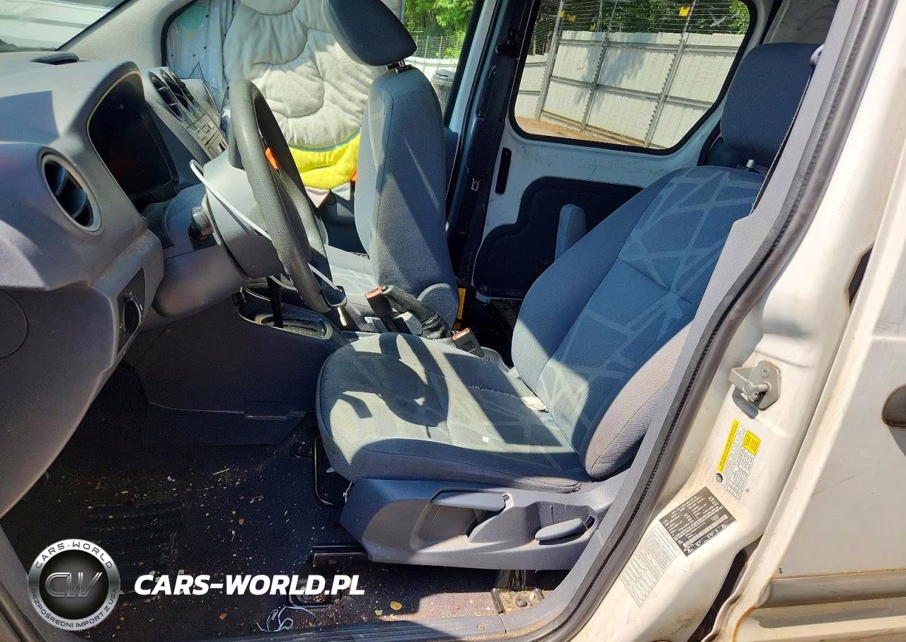 2010 Ford Transit Connect Xl VIN:NM0LS6AN5AT017412 - 7