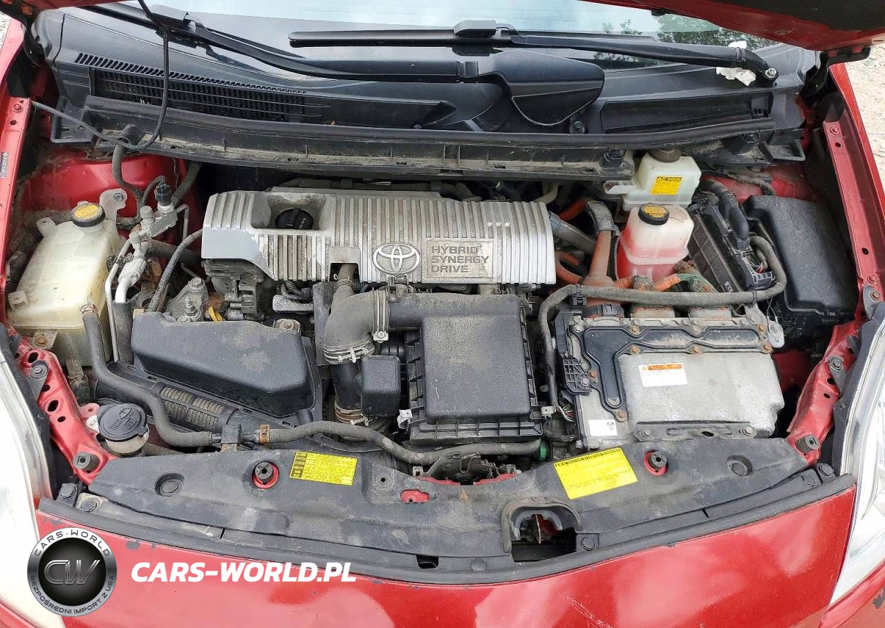 2012 Toyota Prius Two VIN:JTDKN3DU1C5405218 - 11