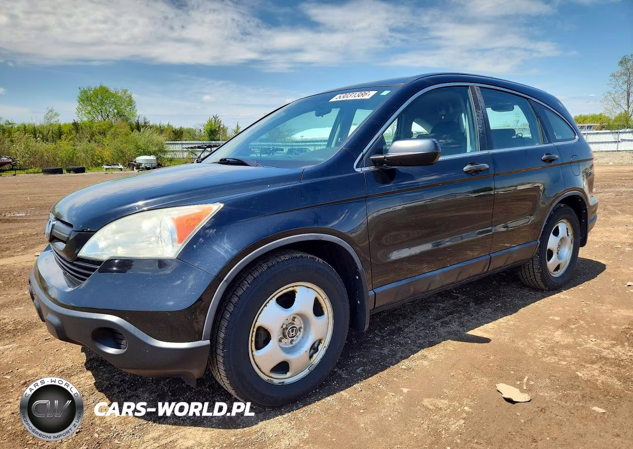 2009 Honda Cr-V Lx