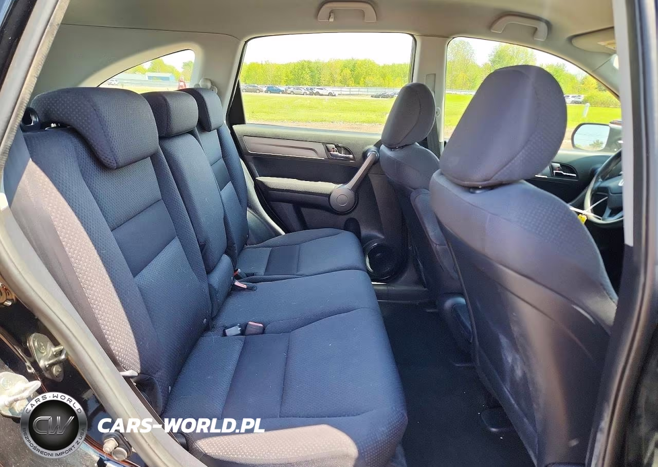 2009 Honda Cr-V Lx VIN:5J6RE38359L004740 - 10