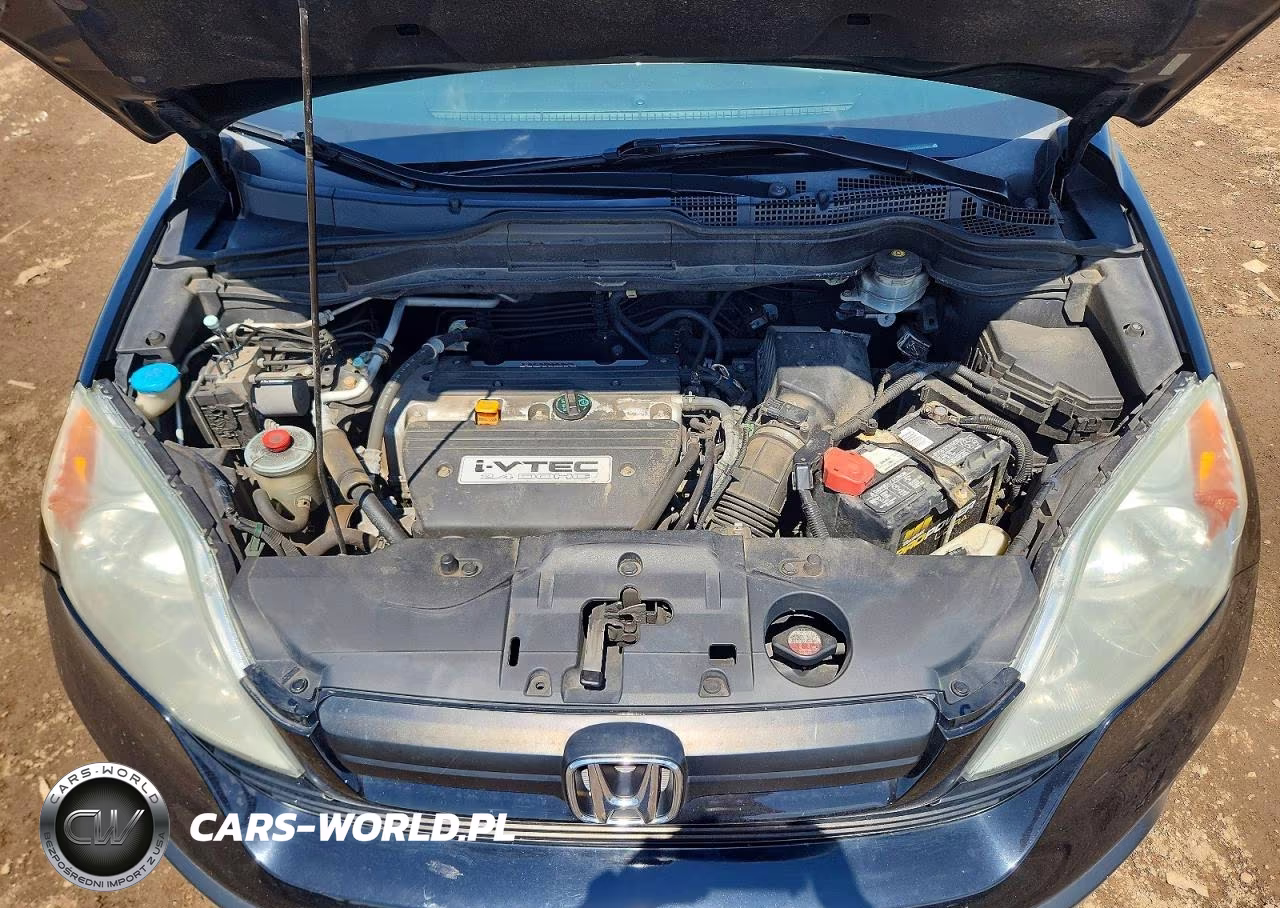 2009 Honda Cr-V Lx VIN:5J6RE38359L004740 - 11