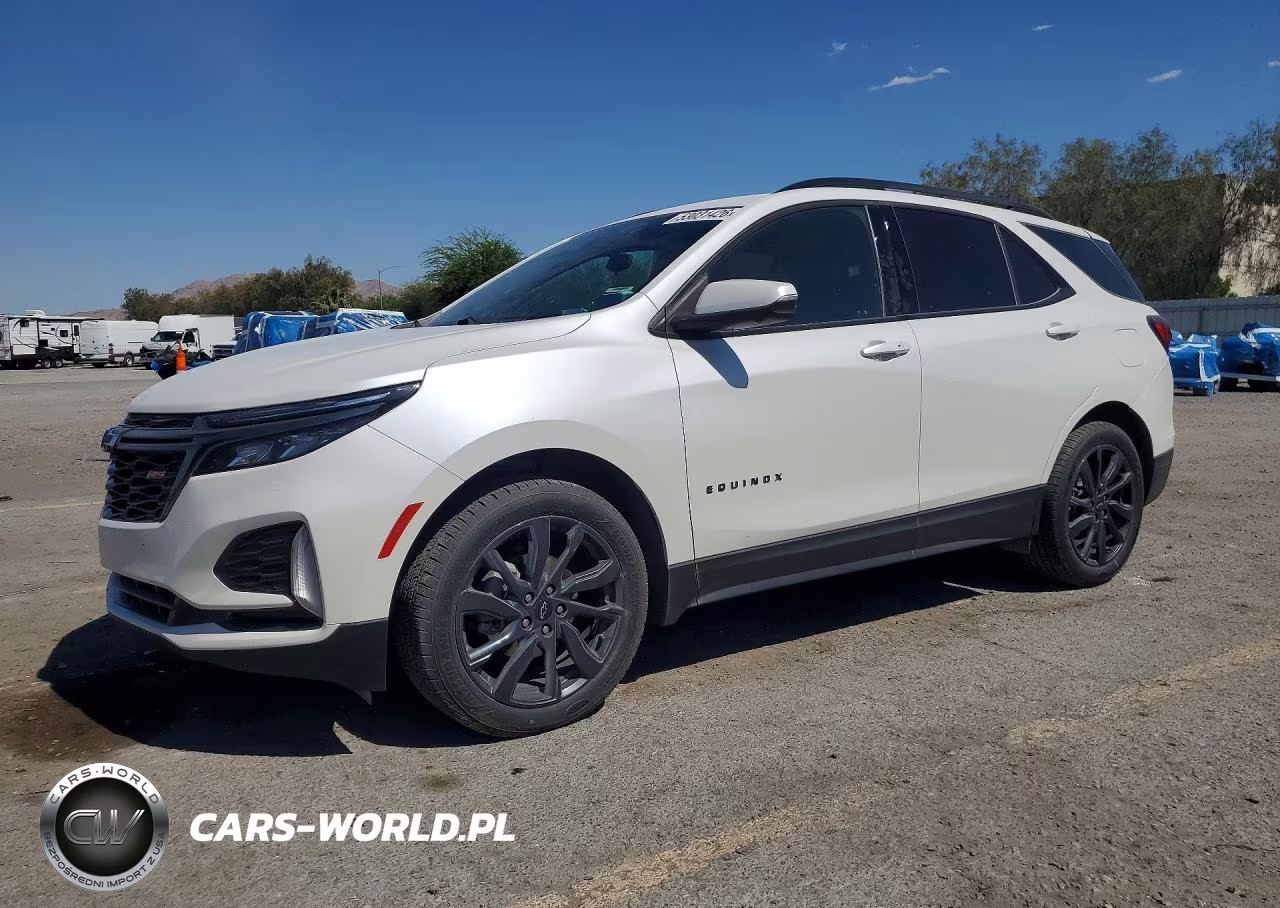 2022 Chevrolet Equinox – zdjęcie 1 z 13