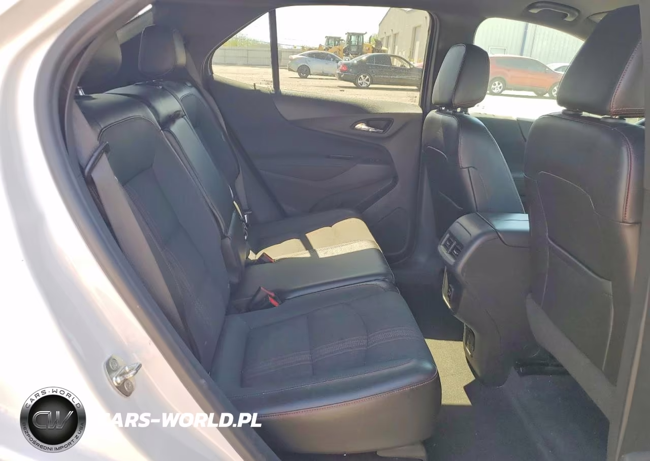 2022 Chevrolet Equinox VIN:3GNAXMEV8NS154359 - 11
