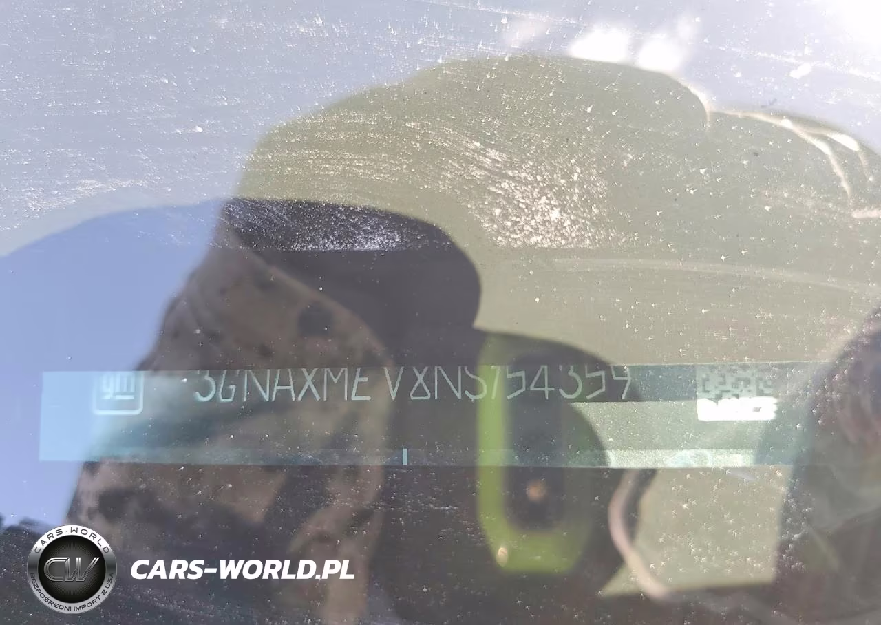2022 Chevrolet Equinox VIN:3GNAXMEV8NS154359 - 13
