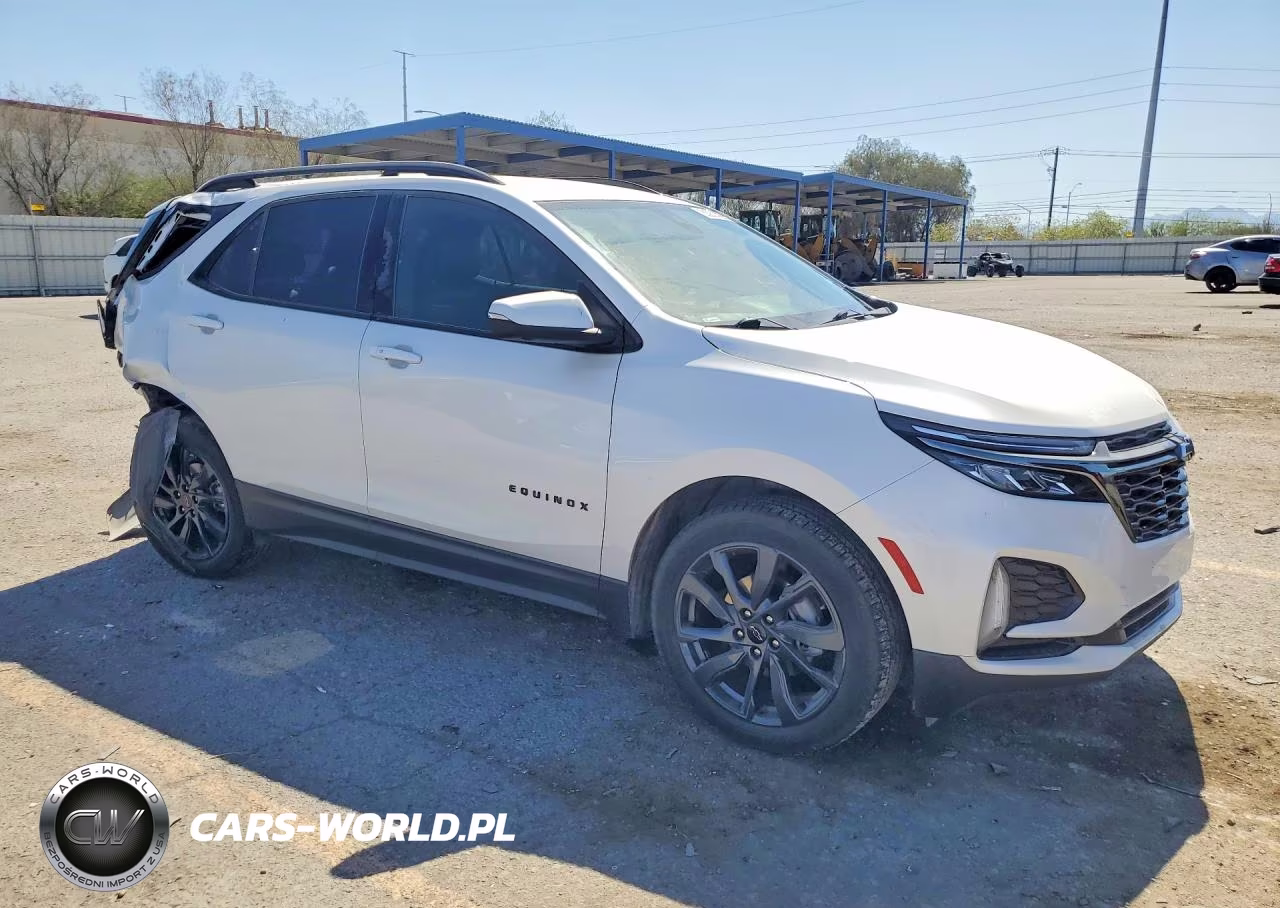 2022 Chevrolet Equinox VIN:3GNAXMEV8NS154359 - 4