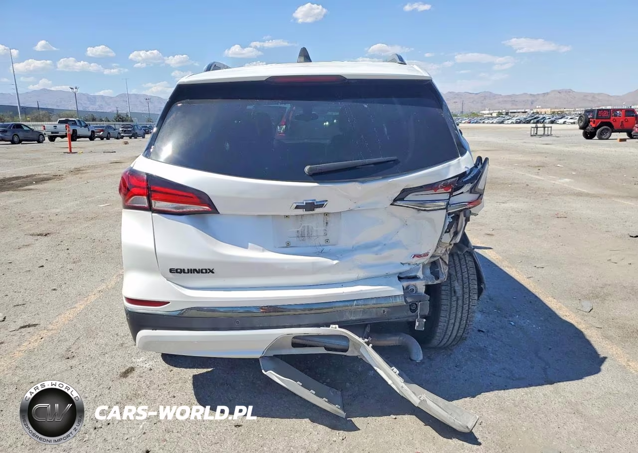 2022 Chevrolet Equinox VIN:3GNAXMEV8NS154359 - 6