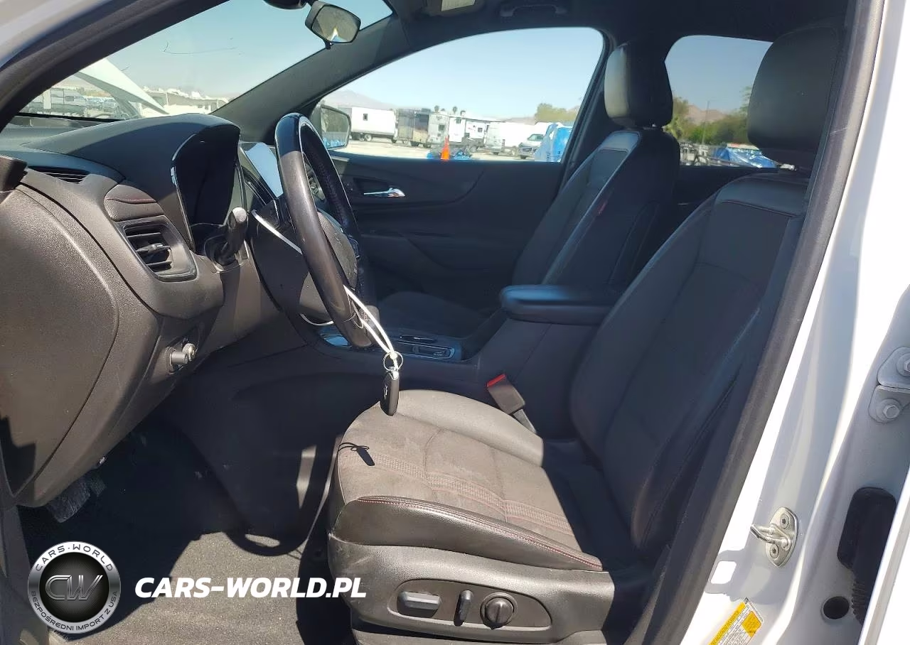 2022 Chevrolet Equinox VIN:3GNAXMEV8NS154359 - 7