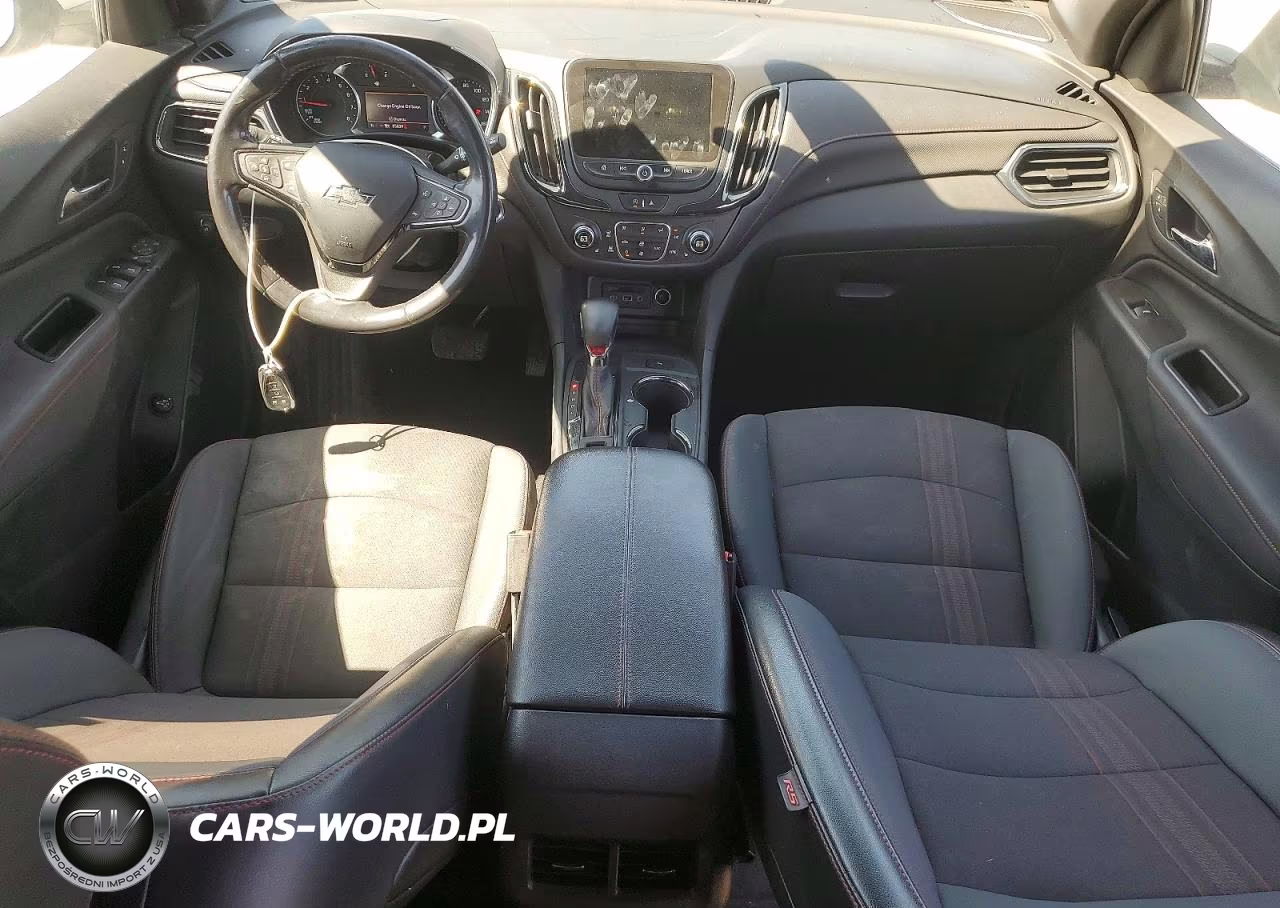 2022 Chevrolet Equinox VIN:3GNAXMEV8NS154359 - 8