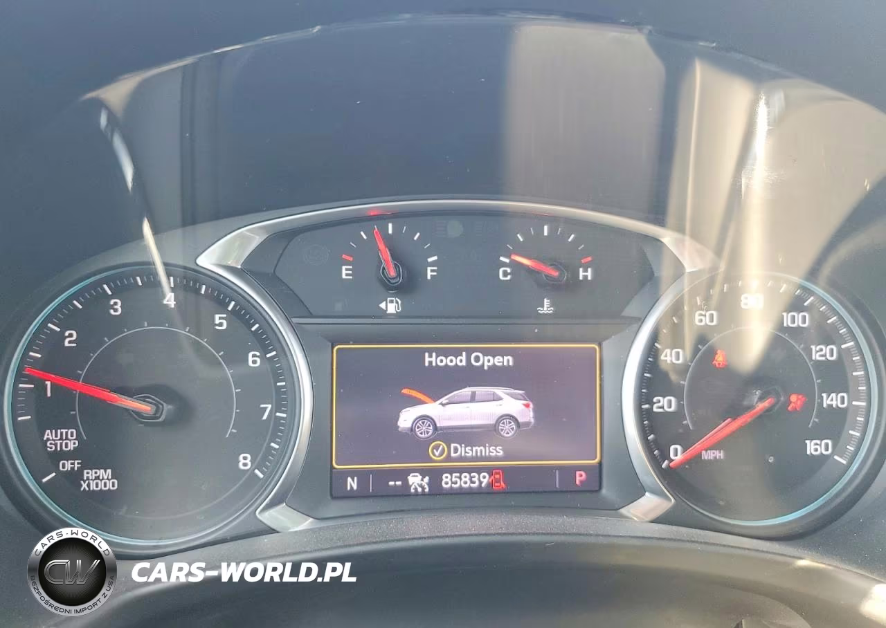 2022 Chevrolet Equinox VIN:3GNAXMEV8NS154359 - 9