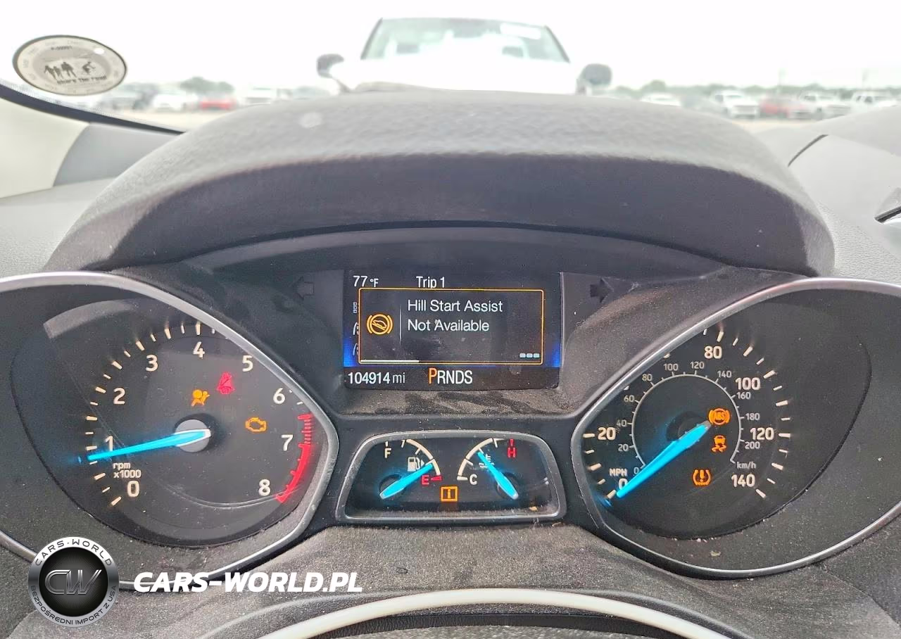 2017 Ford Escape Titanium VIN:1FMCU0JD1HUC94902 - 9